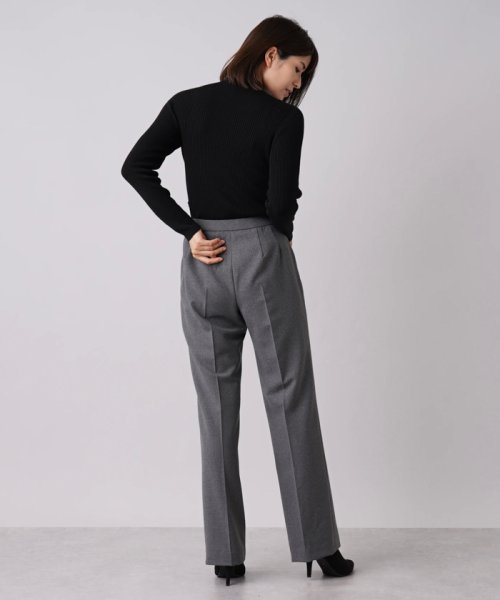 センタープレスパンツ スラックス O2471677084(18876円)