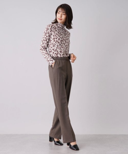 センタープレスパンツ スラックス O2471677084(18876円)