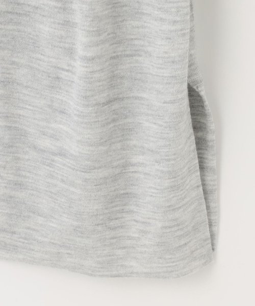 【洗える】CARIAGGI スーパーエクストラファインメリノ ニットカーディガン トップス FK1656213266(12656円)