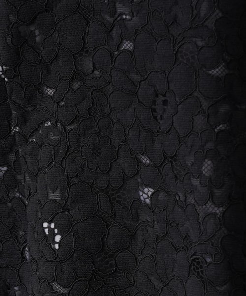 【セレモニー】レースブラウススーツ 