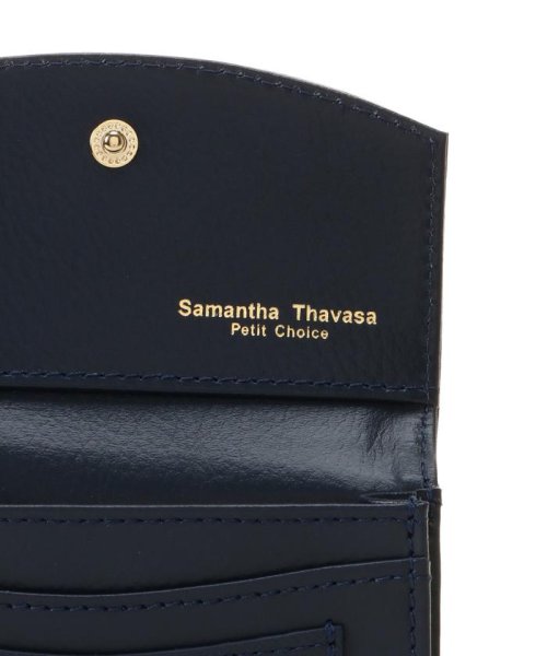 Samantha Thavasa Petit Choice(サマンサタバサプチチョイス)/ラインストーンハートモチーフ カードケース/img19