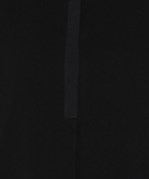 【喪服・礼服】【洗える】≪デザインブラック≫シャツワンピース/ブラックフォーマル/卒入学式 ・七五三・お宮参り あり 喪服 礼服 七五三 セレモニー 卒業式 ■なし デザイン 入学式 結婚式 お宮参り ワンピース