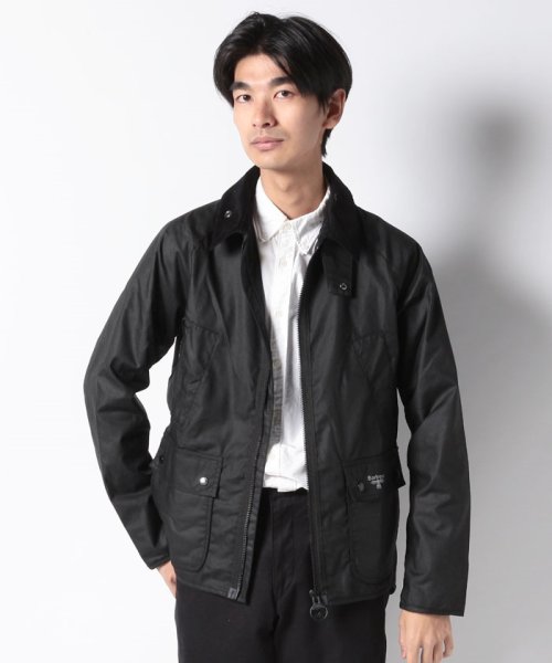 Barbour(バブアー)/【BARBOUR】バブアー ワックスジャケット MWX1716 Beacon Bedale/img09