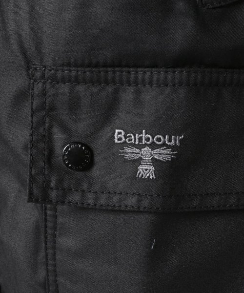 Barbour(バブアー)/【BARBOUR】バブアー ワックスジャケット MWX1716 Beacon Bedale/img10