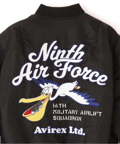AVIREX(AVIREX)/MA－1 9th AIR FORCE/MA－1 9th エアフォース/img14