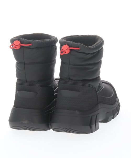 HUNTER(ハンター)/WOMENS INTREPID SHORT SNOW BOOT/img02