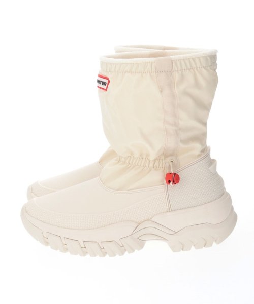 HUNTER(ハンター)/WOMENS WANDERER SHORT SNOW BOOT/img01