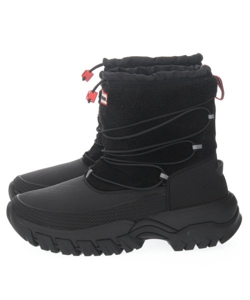 MENS WANDERER SHORT SHERPA SNOW BOOT ペダラ レディース GORE－TEX防水 2E EIM1498568778(11583円)