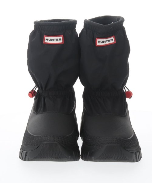 HUNTER Mens(ハンター（メンズ）)/MENS WANDERER SHORT SNOW BOOT/img04