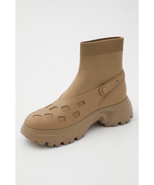 アーニートラックソールブーツ 