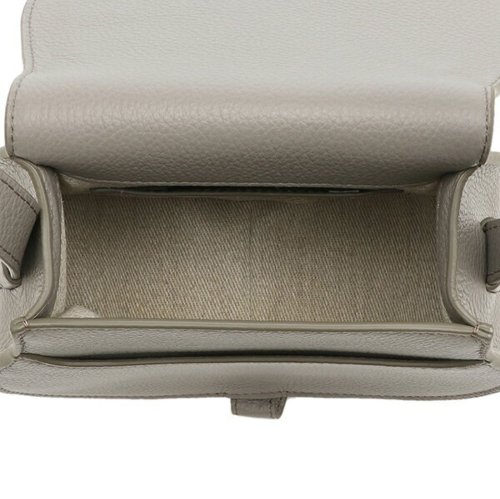 クロエ ショルダーバッグ マーシー サドルバッグ グレー レディース CHLOE CHC22AS680I31 053 CHLOE クロエ ショルダーバッグ マーシー サドルバッグ グレー レディース CHC22AS680I31