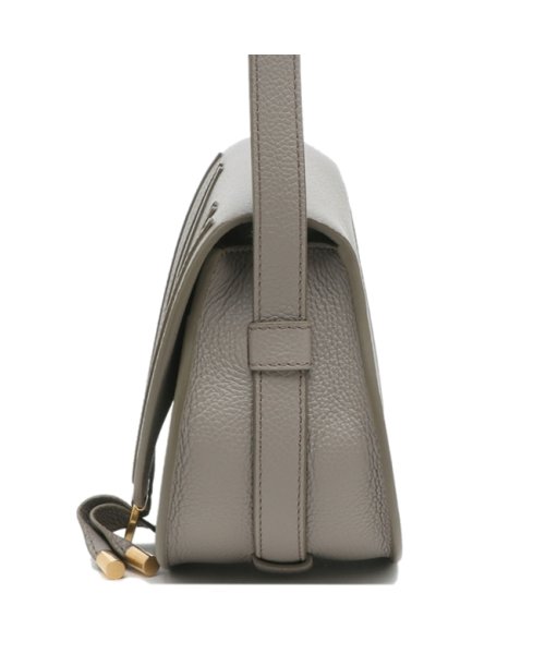 クロエ ショルダーバッグ マーシー サドルバッグ グレー レディース CHLOE CHC22AS680I31 053 CHLOE クロエ ショルダーバッグ マーシー サドルバッグ グレー レディース CHC22AS680I31