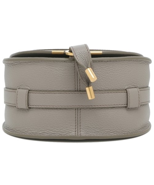 クロエ ショルダーバッグ マーシー サドルバッグ グレー レディース CHLOE CHC22AS680I31 053 CHLOE クロエ ショルダーバッグ マーシー サドルバッグ グレー レディース CHC22AS680I31