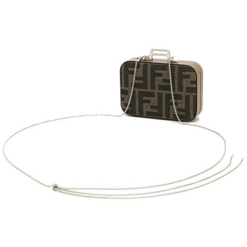 最終お値下げ ファーチャーム 正規品 FENDI よじる