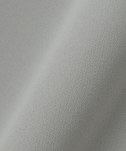 JIYU-KU (自由区)/【XSサイズ～/洗える】ダブルフェイススーティング セミフレアスカート/img14