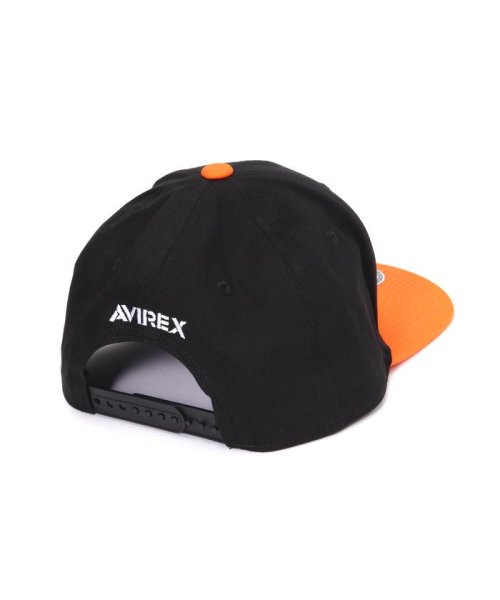 AVIREX(AVIREX)/BB CAP AVIREX NYC / ベースボールキャップ AVIREX NYC/img01