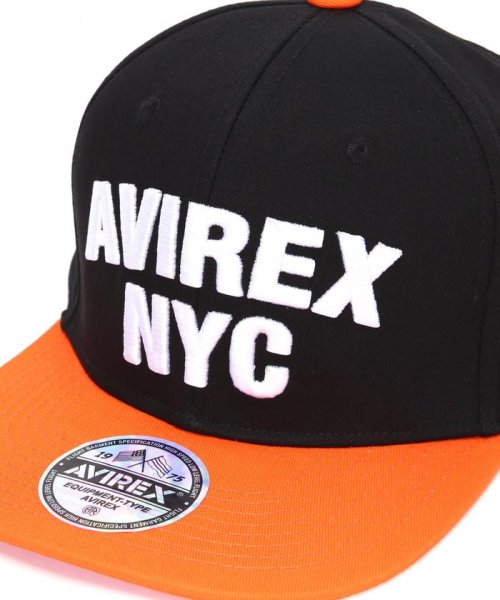 AVIREX(AVIREX)/BB CAP AVIREX NYC / ベースボールキャップ AVIREX NYC/img05