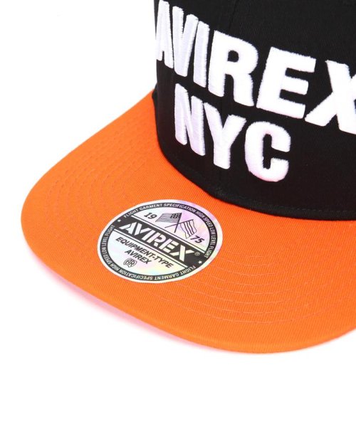 AVIREX(AVIREX)/BB CAP AVIREX NYC / ベースボールキャップ AVIREX NYC/img06