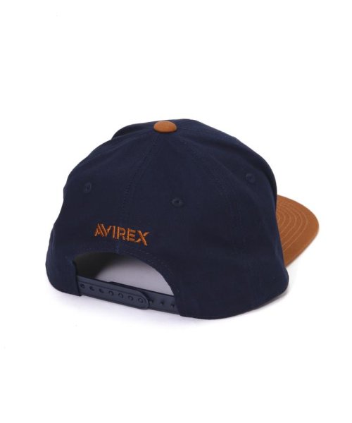 AVIREX(AVIREX)/BB CAP AVIREX USA /ベースボールキャップ AVIREX USA/img01