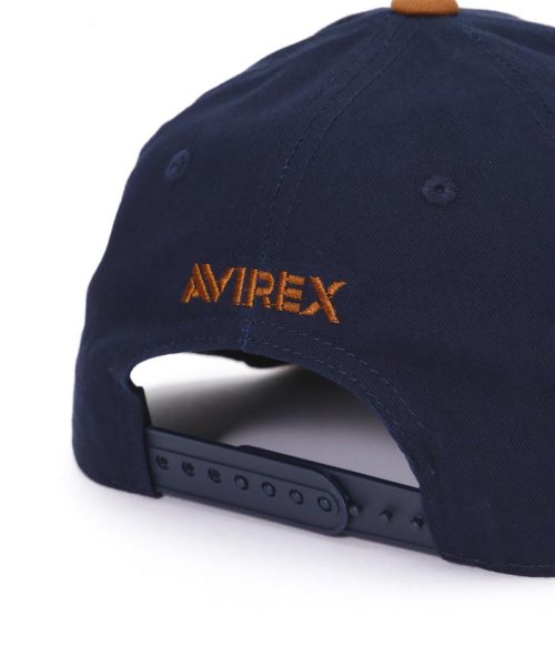 AVIREX(AVIREX)/BB CAP AVIREX USA /ベースボールキャップ AVIREX USA/img08