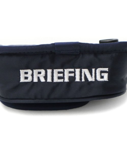 BRIEFING GOLF(ブリーフィング ゴルフ)/【日本正規品】ブリーフィング ゴルフ BRIEFING GOLF HALF MALLET PUTTER COVER ECO TWILL BRG223G41/img15