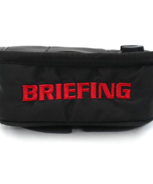 BRIEFING GOLF(ブリーフィング ゴルフ)/【日本正規品】ブリーフィング ゴルフ BRIEFING GOLF HALF MALLET CS PUTTER COVER ECO TWILL BRG223G42/img14