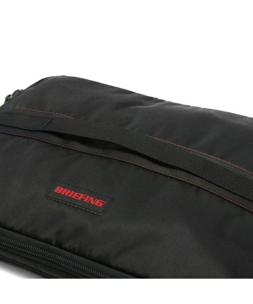 BRIEFING GOLF(ブリーフィング ゴルフ)/【日本正規品】ブリーフィング ゴルフ ポーチ BRIEFING GOLF EXPAND POUCH M ECO TWILL ナイロン 抗菌 BRG223G55/img12