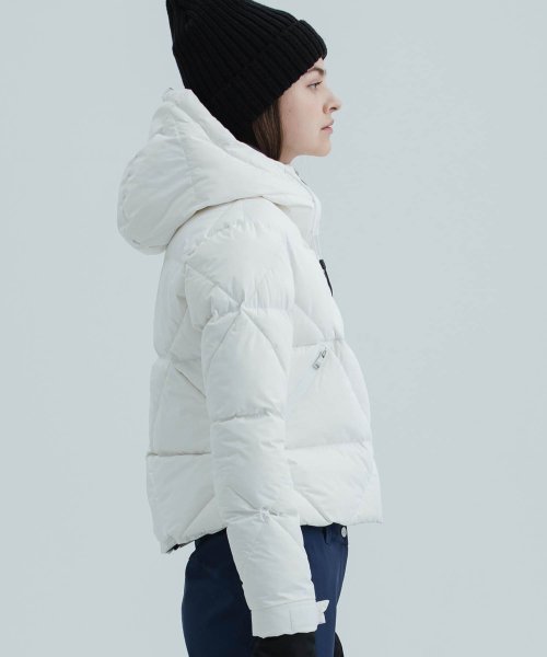 phenix(phenix)/Phenix(フェニックス) POLYGON FLY JACKET ポリゴン フライ ジャケット スキーウェア【WOMENS】/img04