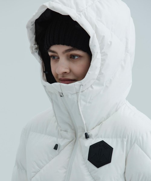 phenix(phenix)/Phenix(フェニックス) POLYGON FLY JACKET ポリゴン フライ ジャケット スキーウェア【WOMENS】/img07