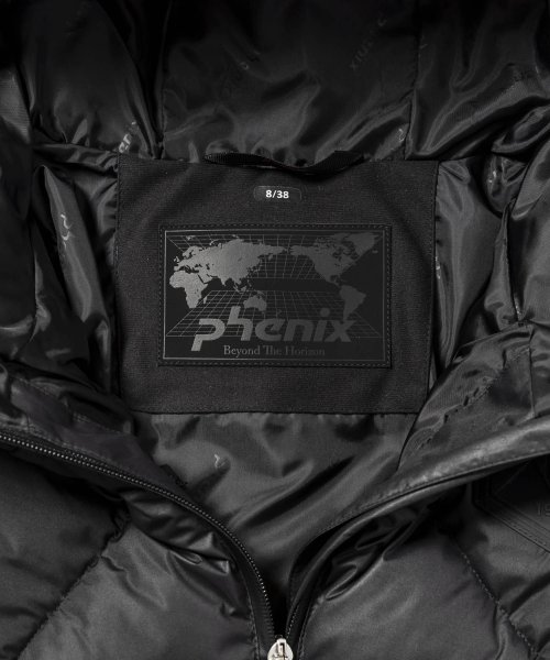 phenix(phenix)/Phenix(フェニックス) POLYGON FLY JACKET ポリゴン フライ ジャケット スキーウェア【WOMENS】/img19