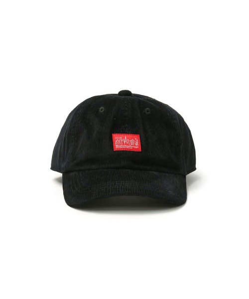 Manhattan Portage(マンハッタンポーテージ)/【日本正規品】 マンハッタンポーテージ キャップ Manhattan Portage 6Panel Cap コーデュロイ コットン 帽子 深め ロゴ MP085/img03