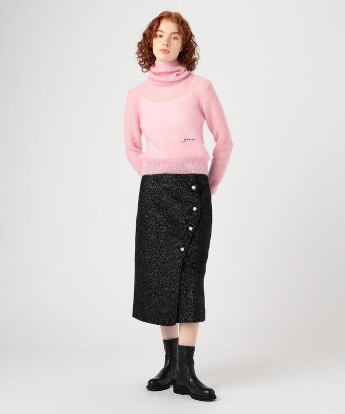 カラフルセット 3個 【TOMORROWLAND BUYING WEAR】GANNI スパークル