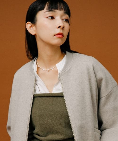 URBAN RESEARCH(アーバンリサーチ)/LES BON BON　Ines choker/img01