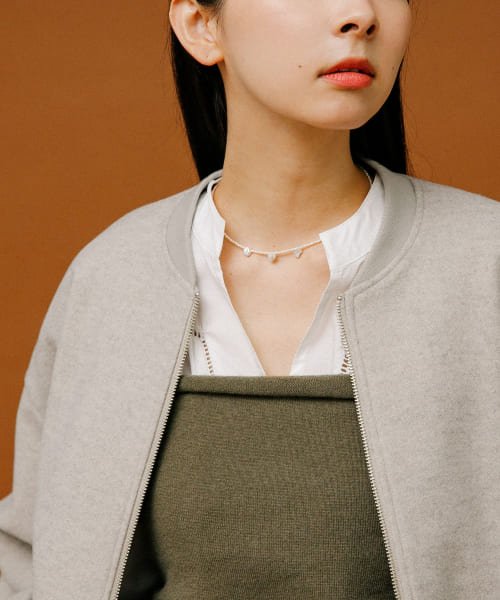 URBAN RESEARCH(アーバンリサーチ)/LES BON BON　Ines choker/img02