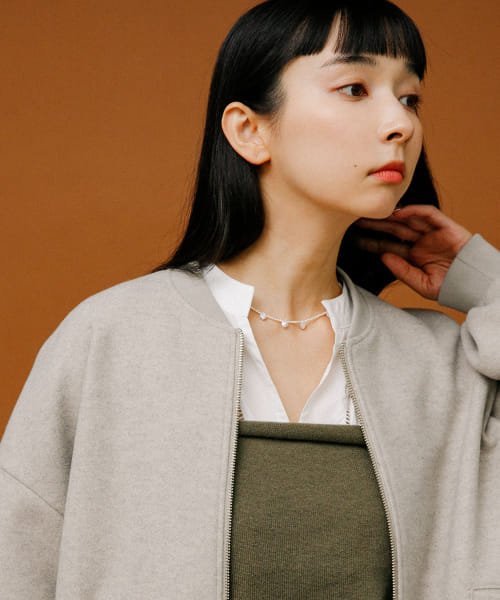 URBAN RESEARCH(アーバンリサーチ)/LES BON BON　Ines choker/img03