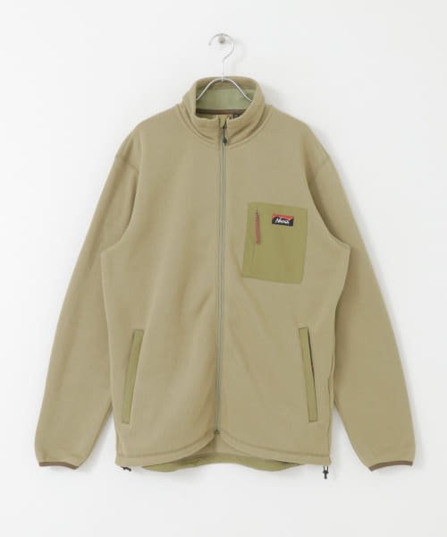 URBAN RESEARCH(アーバンリサーチ)/NANGA　POLARTEC FLEECE ZIP BLOUSON/img15