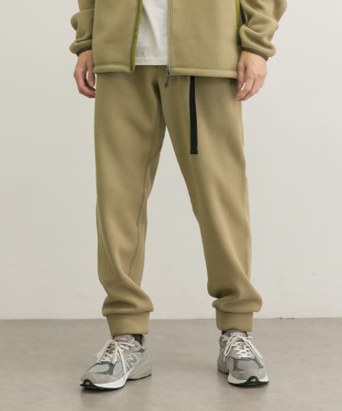 URBAN RESEARCH(アーバンリサーチ)/NANGA　POLARTEC FLEECE JOGGER PANTS/img01