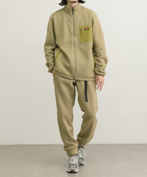 URBAN RESEARCH(アーバンリサーチ)/NANGA　POLARTEC FLEECE JOGGER PANTS/img03