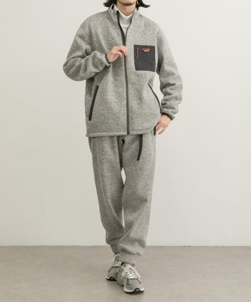 URBAN RESEARCH(アーバンリサーチ)/NANGA　POLARTEC FLEECE JOGGER PANTS/img10