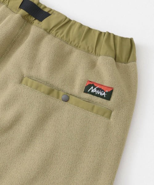 URBAN RESEARCH(アーバンリサーチ)/NANGA　POLARTEC FLEECE JOGGER PANTS/img24