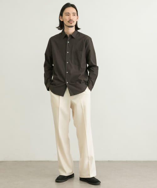 URBAN RESEARCH(アーバンリサーチ)/Brushed Regular FitShirts/img05