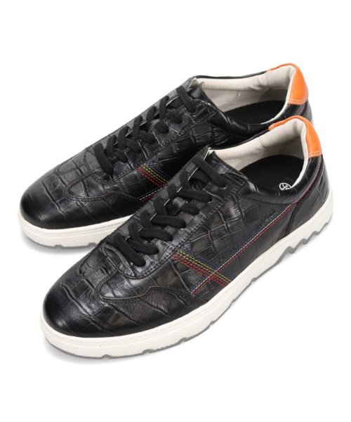 CASTELBAJAC　オパンケ製法　レザースニーカー　12271  Y1353470765(10296円)