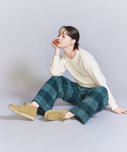 BEAUTY&YOUTH UNITED ARROWS(ビューティーアンドユース　ユナイテッドアローズ)/＜Clarks＞GTX ゴアテックス ワラビー/img05