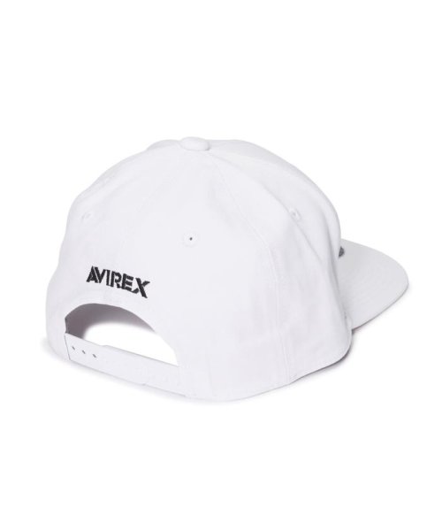 AVIREX(AVIREX)/BB CAP AC / ベースボールキャップ AC/img01