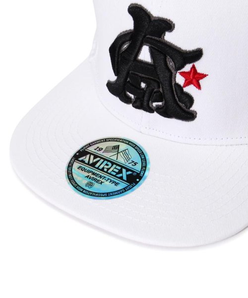 AVIREX(AVIREX)/BB CAP AC / ベースボールキャップ AC/img05