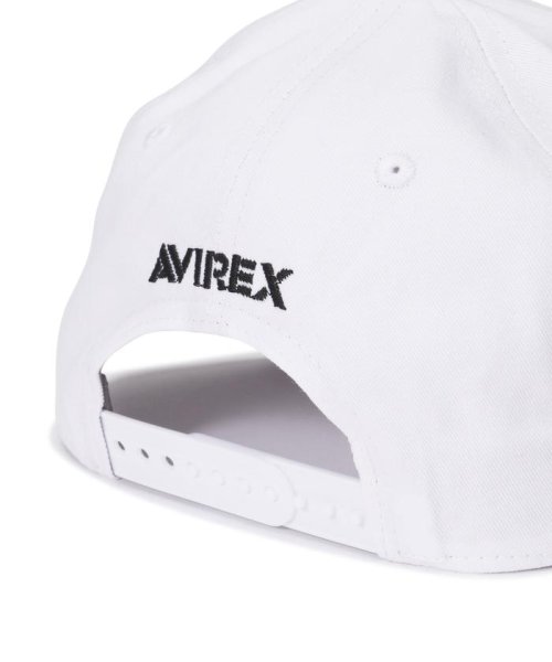 AVIREX(AVIREX)/BB CAP AC / ベースボールキャップ AC/img07