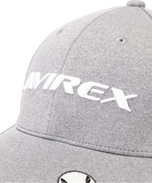 AVIREX(AVIREX)/《AVIREX GOLF》ブーストパッド CAP/ゴルフ/キャップ/img05