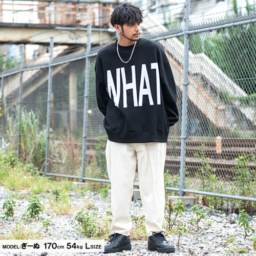 MARK GONZALES ビッグアルファベットトレーナー スウェット 人気・おすすめ｜使いやすい・旅行におすすめ 品質保証 全国発送 正規品・日本国内発送・安心保証付き