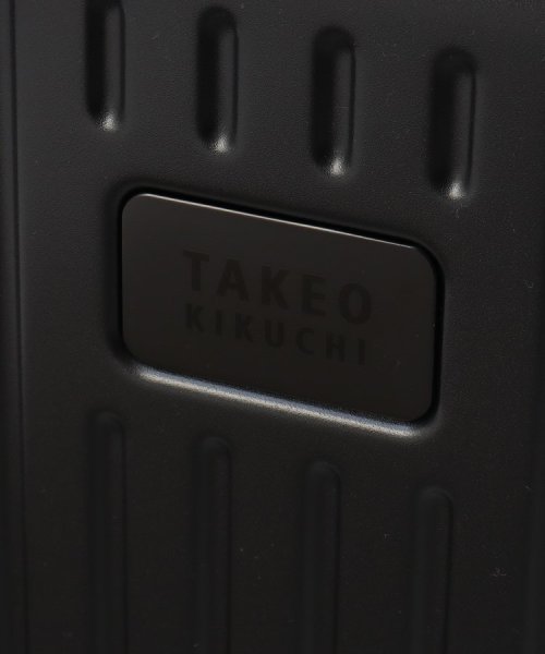 TAKEO KIKUCHI(タケオキクチ)/【CITY BLACK】スーツケース Mサイズ/img06