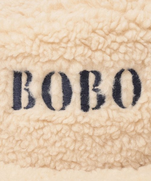 BOBO CHOSES:BOBO SHEEPSKIN CAP(505026853) | シップスキッズ(SHIPS KIDS) - MAGASEEK